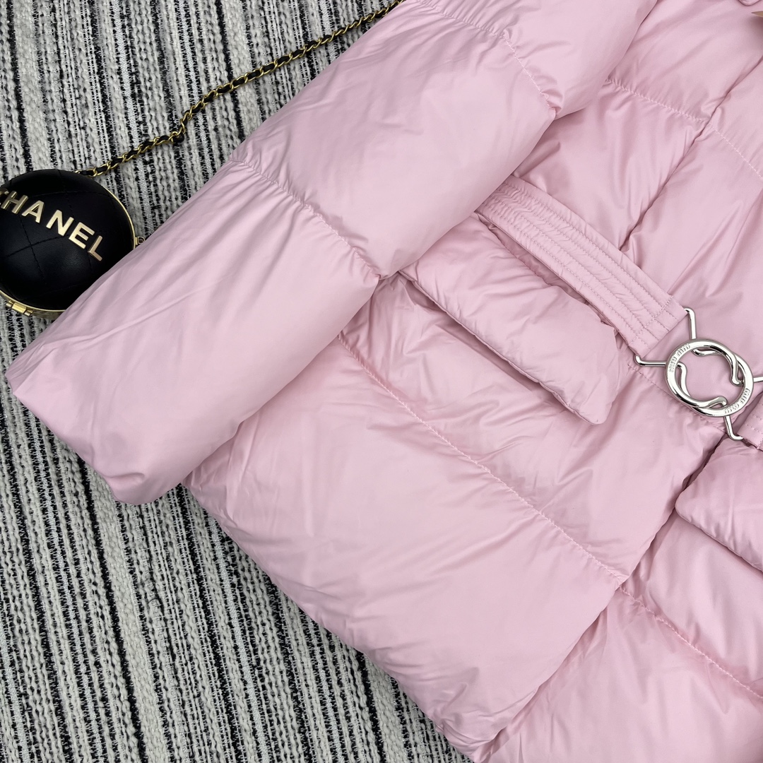 Miu Miu Down Jackets